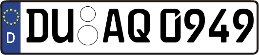 DU-AQ0949