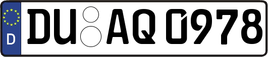 DU-AQ0978