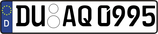 DU-AQ0995