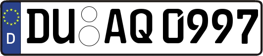 DU-AQ0997