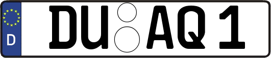 DU-AQ1