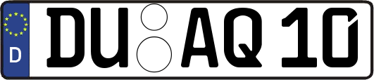 DU-AQ10