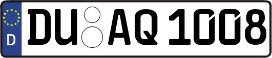 DU-AQ1008
