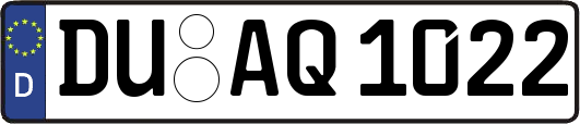 DU-AQ1022
