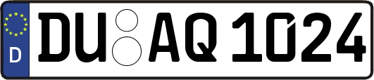 DU-AQ1024