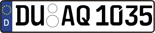 DU-AQ1035