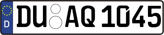 DU-AQ1045