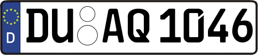DU-AQ1046
