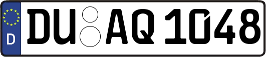 DU-AQ1048