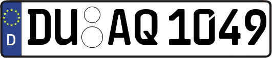 DU-AQ1049