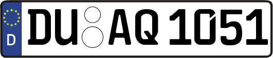 DU-AQ1051
