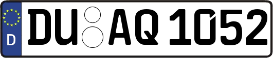DU-AQ1052
