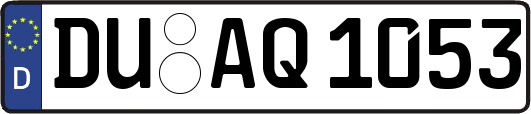 DU-AQ1053