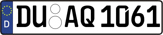 DU-AQ1061