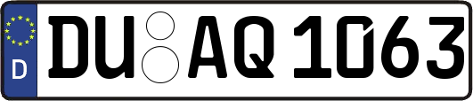DU-AQ1063