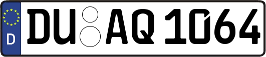 DU-AQ1064