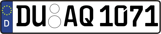 DU-AQ1071
