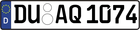 DU-AQ1074