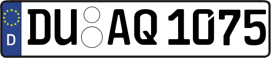 DU-AQ1075