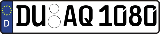 DU-AQ1080