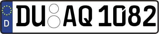 DU-AQ1082
