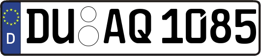 DU-AQ1085