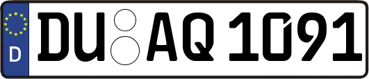 DU-AQ1091