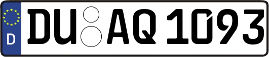DU-AQ1093