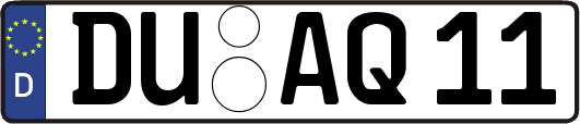 DU-AQ11