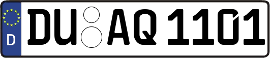 DU-AQ1101