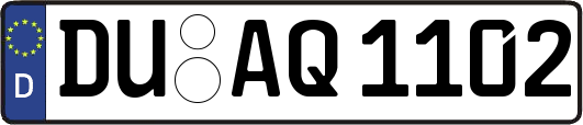 DU-AQ1102
