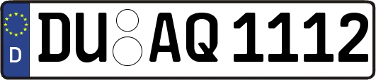 DU-AQ1112
