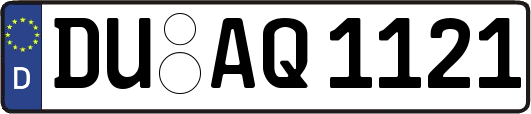 DU-AQ1121