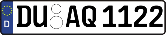 DU-AQ1122