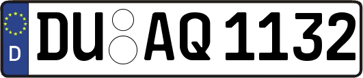 DU-AQ1132