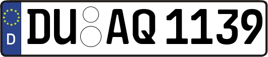 DU-AQ1139