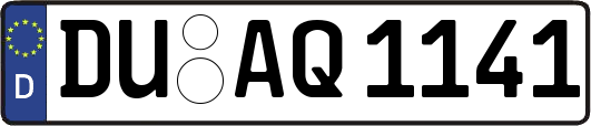 DU-AQ1141