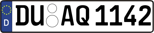 DU-AQ1142