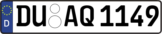 DU-AQ1149
