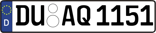 DU-AQ1151
