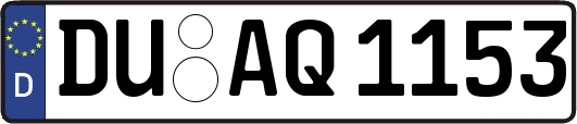 DU-AQ1153