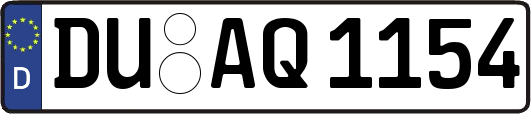 DU-AQ1154