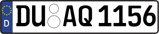 DU-AQ1156