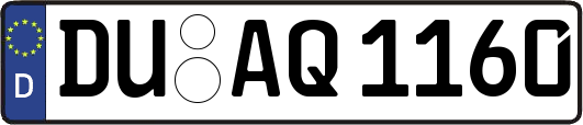 DU-AQ1160