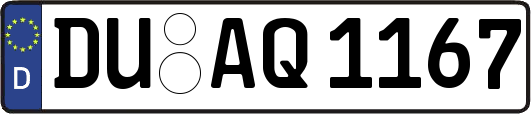 DU-AQ1167