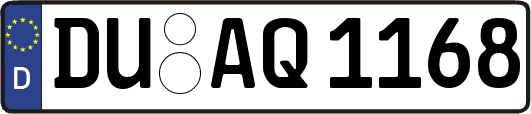 DU-AQ1168