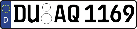 DU-AQ1169