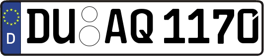 DU-AQ1170