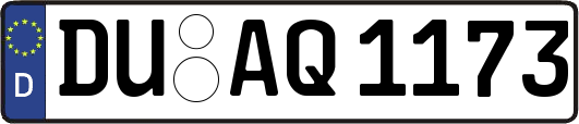 DU-AQ1173