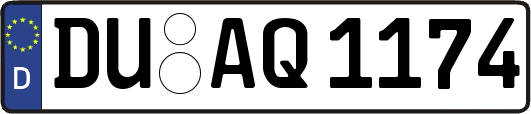 DU-AQ1174